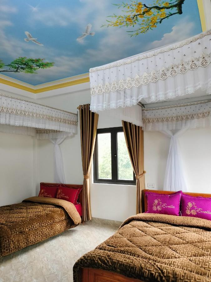 Flying Horse B & B Sa Pa Exterior photo