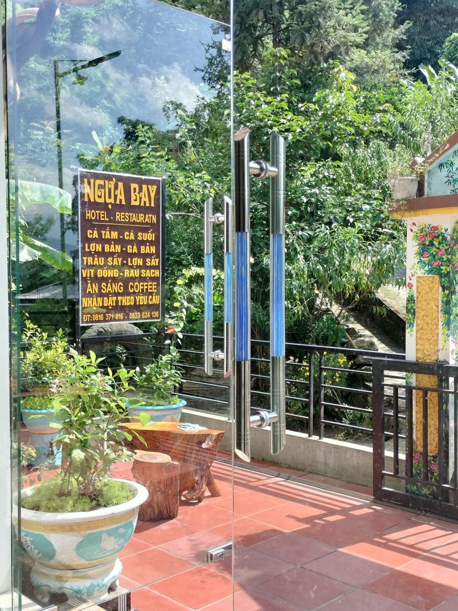 Flying Horse B & B Sa Pa Exterior photo